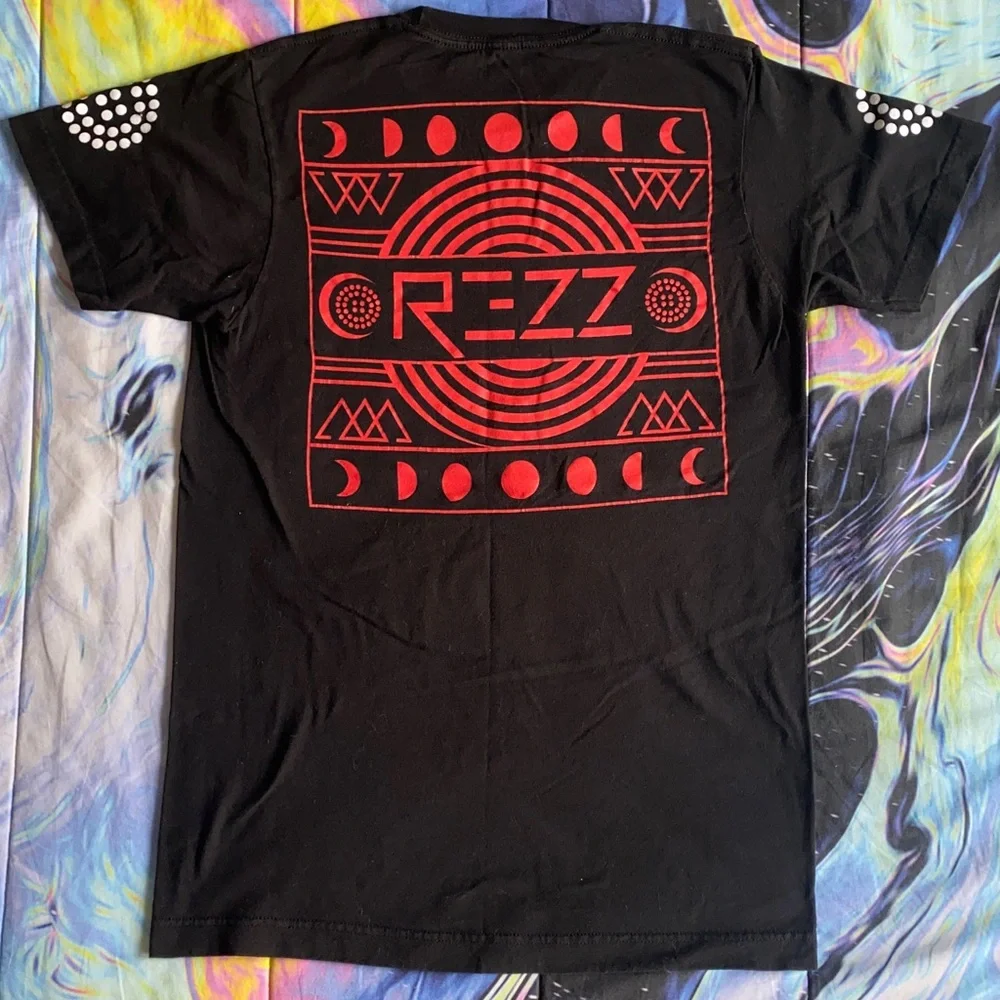 Rezz moon tee - Picture 2 of 4